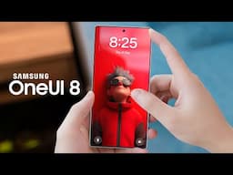 Samsung One UI 8 - 16 New Updates