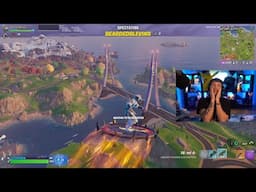 Ninja Walked Away Immediately After His Duo Did This...