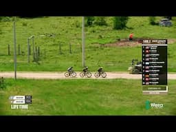 UNBOUND 200 Gravel | Decker, Stephens, and Migon Gain 14-minute Lead