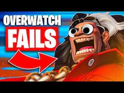 You Can't Even Be Mad About These Plays - FUNNIEST Overwatch 2 Moments