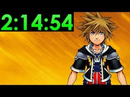 KH2FM Any% Speedruns for Top 5