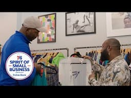 Marc Jackson Goes Thrift Shopping