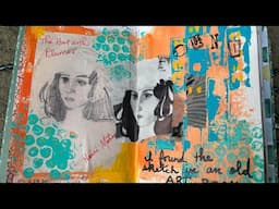 DAILY ART JOURNALING