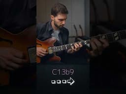 Jazz Blues Tension with Just a Triad! 🎷