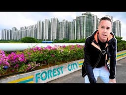 I Visit A Deserted City! - I Was Shocked!