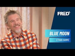Interview: Ethan Hawke - BLUE MOON | Berlinale