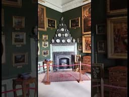 #25 UK Trip 2024 Burghley House/Castle Interior 1550s #GreatBritain #castle #history #elizabethan