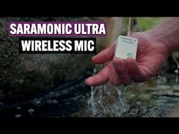 Saramonic Ultra - Wireless Microphone