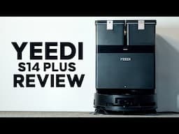 How Good is Yeedi S14 Plus? Review & Performance Test