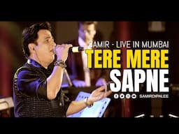 Tere Mere Sapne | तेरे मेरे सपने | Samir pays tribute to Rafi Sahab
