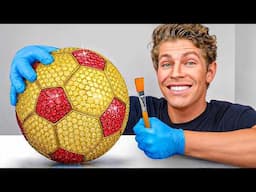 Best Soccer Art Wins $1,000!
