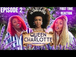 What's REALLY Going On With King George? Queen Charlotte Episode 2 REACTION