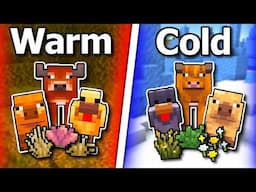 20 More Things in Minecraft 1.21.5 Spring To Life