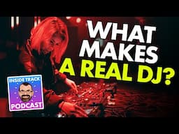 Calvin's Chicanery + What makes a REAL DJ? // Podcast