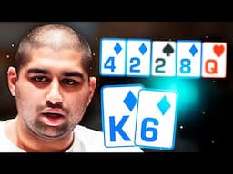 Is Nik Airball A Poker GENIUS??