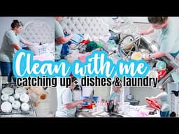 CLEAN WITH ME 2025 | CLEANING MOTIVATION 2025