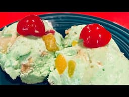 Creamy Lime Jello Salad