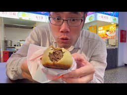 I Tried Beijing’s Soy Milk, Noodles & Squid at Wangfujing