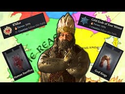 ASOIAF Religions Explained - CK3 AGOT Livestream