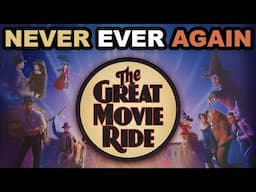 There Will Never Ever Be A Ride Like The Great Movie Ride