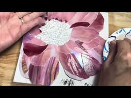 Ep. 247 MAKING FUSED TESSERAE FOR MY PEONY MOSAIC, PLUS TWO MORE MOSAIC PROJECTS!