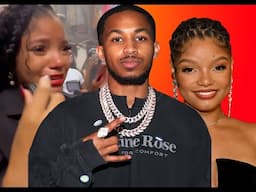 DDG Filing Child Endangerment Charges on Halle Bailey?! 😱 Halle WANTED to END PREGNANCY
