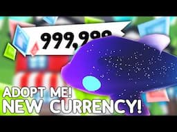 NEW Adopt Me CURRENCY UPDATE! Social Stones