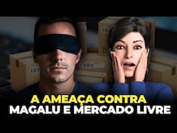 O NOVO RIVAL DE MAGAZINE LUIZA E MERCADO LIVRE