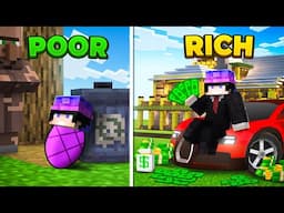 Upgrading Myself Rs1 into Rs1,00,000 in Minecraft...