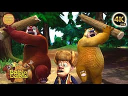Bablu Dablu Hindi Cartoon Big Magic | Bablu Dablu Compilation In Hindi | Boonie Bears Hindi