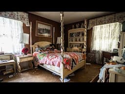 Untouched ABANDONED Alabama House with Everything Still Inside | TIME CAPSULE