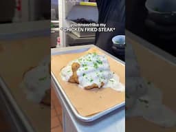 You know I like my Chicken Fried Steak