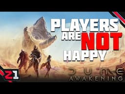 This Could Be A HUGE Problem If Not Fixed SOON! Dune Awakening