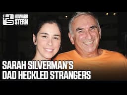 Sarah Silverman’s Dad Liked to Heckle Strangers (2010)