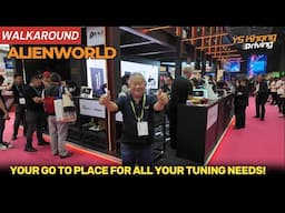 Alienworld - For All Your Car Tuning Needs! | YS Khong Driving