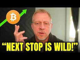 "Bitcoin’s About to GO WILD – Here’s What James Lavish Wants You to Know!"