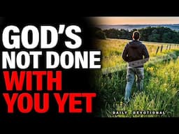 God Hasn’t Given Up on You | His Promise Is Still on the Way