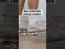Top 5 Most Comfortable Casual Sneakers