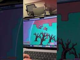 Fortnite Storm-Inspired 2D Godot Game Engine Project (Work in Progress)