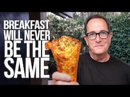 YOUR BREAKFAST WILL NEVER BE THE SAME AGAIN... | SAM THE COOKING GUY