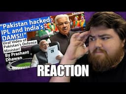 PAKISTAN ARE MASTER CYBER HACKERS! IPL!? DAMS?! WHATS NEXT!!! - Career 247 Reaction [India 🇮🇳]