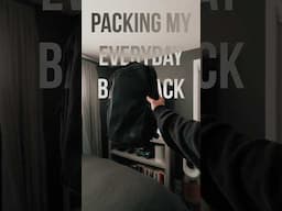 Packing My Everyday Tech Bag #techbag #tech #edc