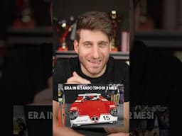 la BMW della 24h di le Mans.. e JAMES BOND!😅