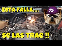 Jeep Grand Cherokee da marcha, pero NO ENCIENDE ‼🤦‍♂️ Caso de Estudio MUY INTERESANTE  🔥 Fue un ....