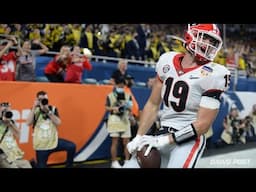 These Were The BEST Georgia Bulldog Freshmen In The Last 20 Years 👀