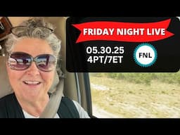 FNL 20250530 - Solo Life, Many Changes, Tries and Fails, Coping with Heat