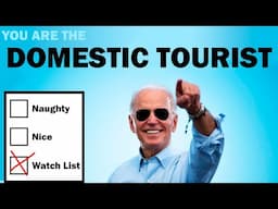 You Were Put on a Government Watch List || DECLASSIFIED