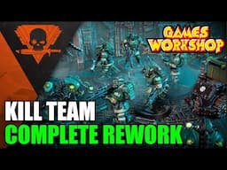 Games Workshop DROPS 30+ New DOWNLOADS... Kill Team MUST SEE Balance UPDATES #Warhammer #KillTeam