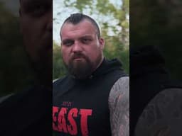 Eddie Hall's MMA debut: Power, precision, and a perfectly groomed beard courtesy of TBS