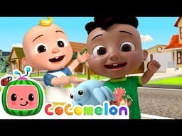 🕸️Anansi Song | CoComelon - Cody's Playtime | Songs for Kids & Nursery Rhymes